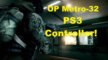 ◄3► Road to Colonel - PS3 controller gameplay - Battlefield 3 PC