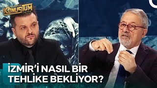 Naci Görür Tehlikeyi Duyurdu? Az Önce Konuştum