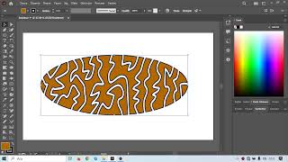 Adobe Illustrator Elips ile Silgileştirme Eğitimlerinde Anlatımlar