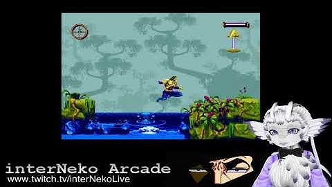 Generation Lost - Sega Genesis.