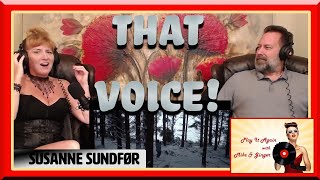 White Foxes - SUSANNE SUNDFØR Reaction with Mike & Ginger