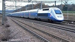 Le Creusot - TGV