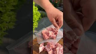 САМЫЙ ПРОСТОЙ МАРИНАД для ШАШЛЫКА