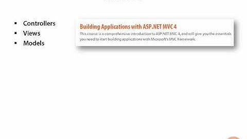 ASP NET MVC 5 Fundamentals 2