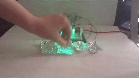 Whac A Mole MATLAB/SparkFun Project