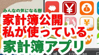 【お金の話】現役金融マンがオススメする家計簿アプリはこれ！私もこれで家計管理をしています。