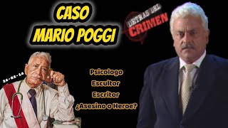 Detrás del Crimen Mario Poggi