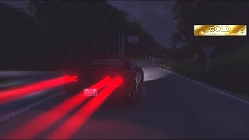 [Initial Unity] Bnr32 - Tsuchisaka inbound GOLD