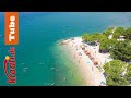 Balustrada Strand - Crikvenica