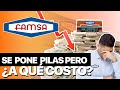 ¡REGRESA CON PANORAMA NUBLADO! FAMSA llega con MILLONES de pesos, DESPIDOS y PUERTAS CERRADAS