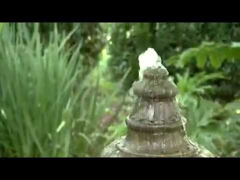 How to Use an Outdoor Fountain to Create a Soothin...