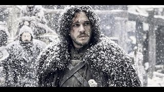 Will 'Game of Thrones' Season 6 make it 'Snow'? The CraveCast crew wants to know, Ep. 24