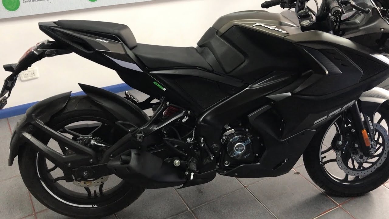 Pulsar RS 200 FI y ABS modelo 2022 conoce precio, ficha técnica y más
