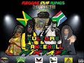 DJ LONJI  - CULTURE & DANCEHALL MIXTAPE