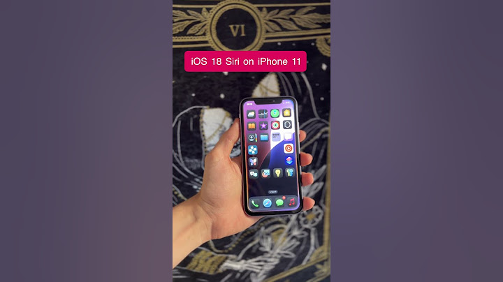 iOS18 Siri is still RIDICULOUS on iPhone 11   #iphone #smartphone #apple #ios #siri