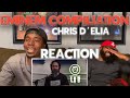 Chris D’Elia - Eminem Compilation Reaction