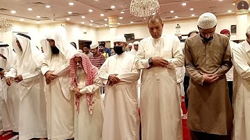 صلاة التراويح للقارئ أنس عبدالقيوم الترمذي ليلة 20 رمضان 1443هـ
