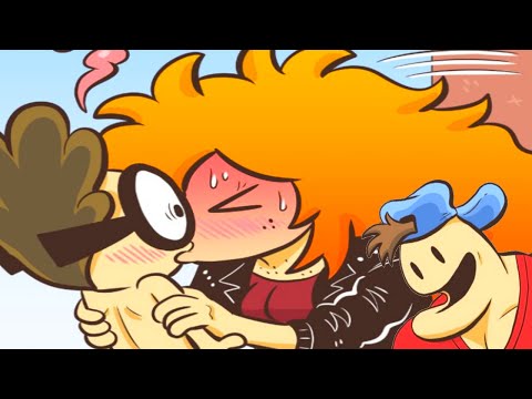 Jock gets Nerd a Girlfriend (Nerd and Jock Comic Dub)