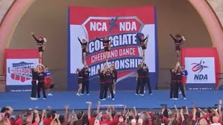 NC State University Large Coed NCA Daytona 2024 Day 1