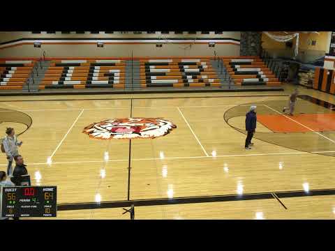 Tenafly vs Academy of the Holy Angels Girls' Varsity Basketball