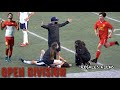 Serious Head Injury *Semi Final* Cathedral Catholic vs Del Norte High Boys Soccer