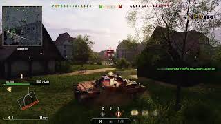 World of tanks console
