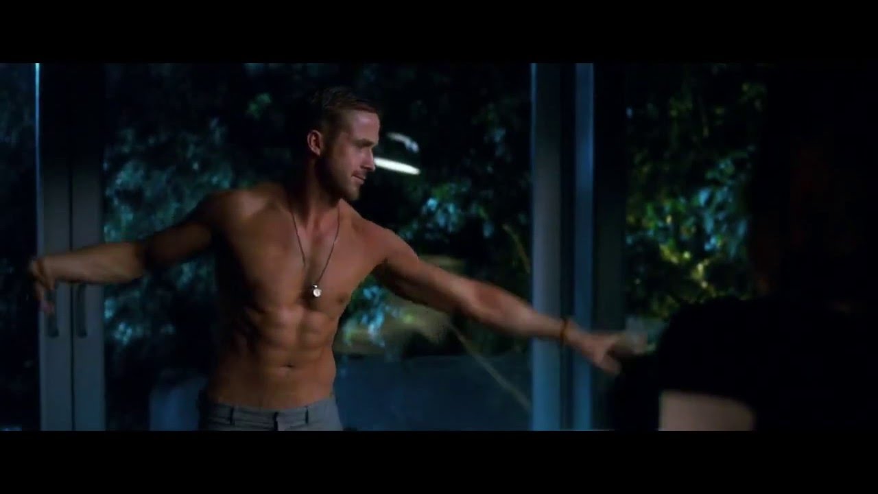 Ryan Gosling Sexiest Scenes Youtube 