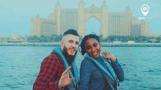 Speed Boat Tour of the Dubai Marina Atlantis and Burj Al Arab - HAPPYtoVISIT