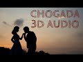 Chogada Loveratri 3D Audio Chogada Loveratri 3D Audio