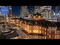 Staying in The Tokyo Station Hotel $450 Luxury Hotel in Tokyo Japan