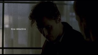 Rust Cohle Edit | mylesxiety