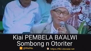 Merespon Ceramah KH. Miftachul Akhyar Bela Baalawi Tuduh Kiai Imaduddin Sebagai Khawarij