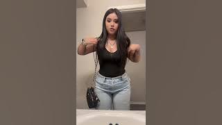 Tiktok Sexy Girl Live Yose #tiktok #tiktoklive #outfit #dance