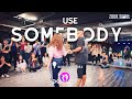 Use somebody  remix dj rui carvalho ra e isa  zouk brasileiro  seoul  korea 2023