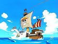 One Piece german opening
