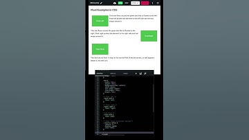 Use of float property in css | float in css #css #coding #webdevelopment | Code Alchemy