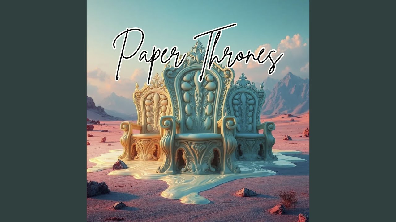 Watch Paper Thrones on YouTube Watch Paper Thrones on YouTube