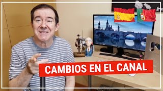 Thumbnail image for ✳️ cambios en el canal 🇪🇸🇵🇹 #317