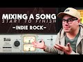 Mixing a song  indie rock  multitracks available