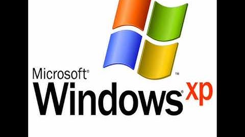 Windows Welcome Music Backwards