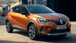 All-new Renault Captur | Frankfurt Motor Show 2019