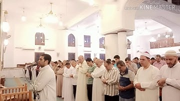 سورة التحريم كاملة من قيام ليلة 26 رمضان عام 1440 بصوت القارئ |يحيى موسى |
