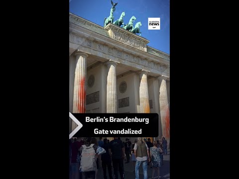 Berlin’s Brandenburg Gate