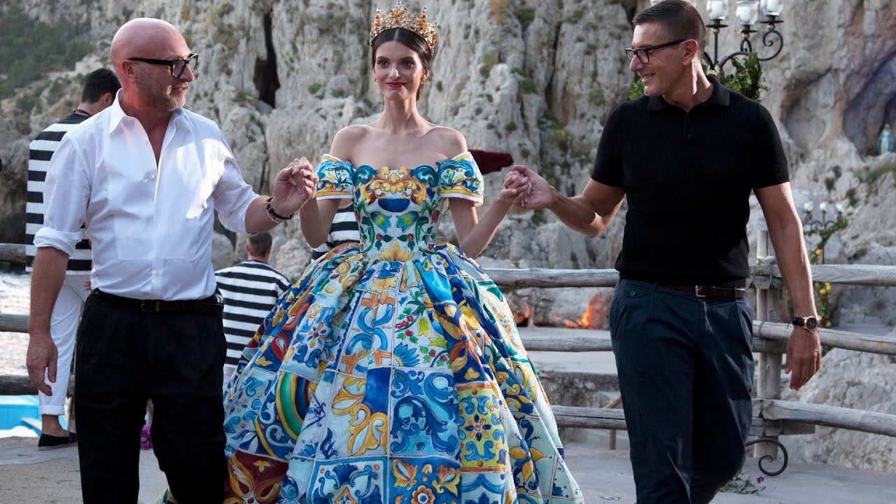 dolce and gabbana alta moda