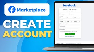 How to Create Facebook Marketplace Account 2025 (Full Guide)