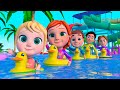 Five Little Ducks Went Out One Day | Mary's Nursery Rhymes