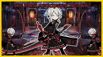 The Most Anticipated Identity (Shi Faust MD6I Solo)