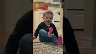 Cute Baby Moments And Cake - Funny Babies Videos