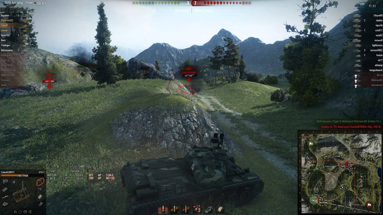 Sta 1 Tips Tricks Gameplay World Of Tanks Official Forum