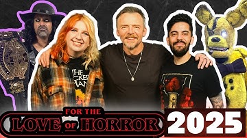 Voor de liefde van horror (2025) - VLOG